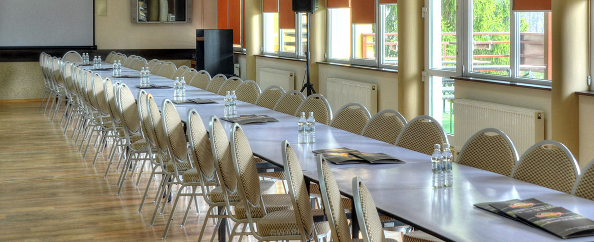Virkistys- ja konferenssitilat majoitus konferenssit lomat Puolassa Ustron
