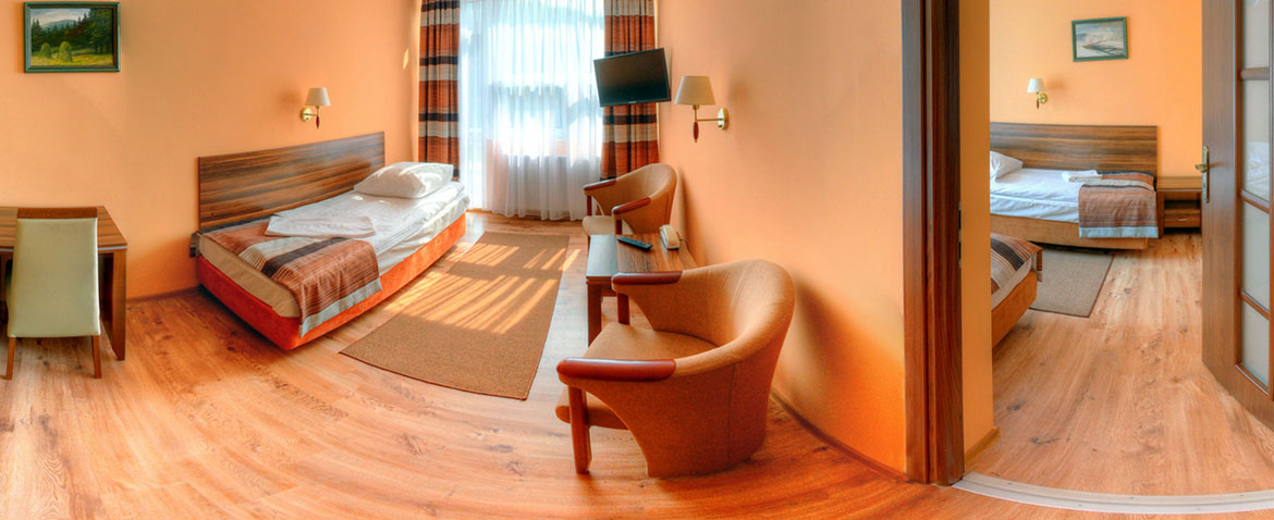 Virkistys- ja konferenssitilat majoitus konferenssit lomat Puolassa Ustron