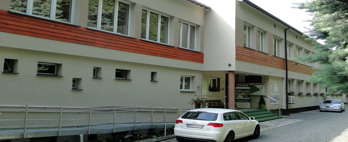 Virkistys- ja konferenssitilat majoitus konferenssit lomat Puolassa Ustron