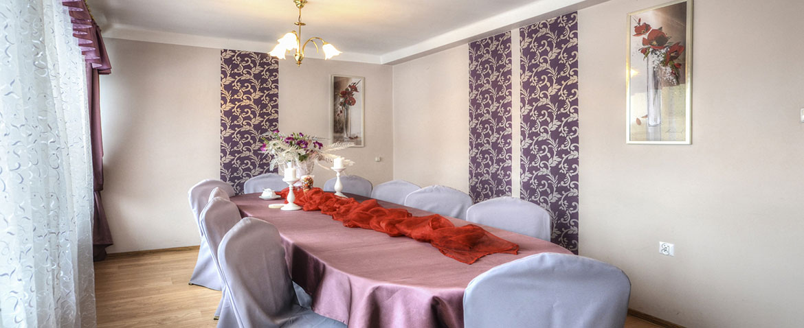 Virkistys- ja konferenssitilat majoitus konferenssit lomat Puolassa Ustron